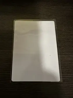 MTG Magic Mox Amber Schematic 1 Non-foil Signed Artist Proof x1 BRO Belledin - Image 2