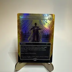 Teferi's Protection (1691) (Rainbow Foil) Secret Lair Drop Foil - Image 2