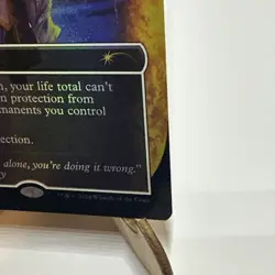 Teferi's Protection (1691) (Rainbow Foil) Secret Lair Drop Foil - Image 4