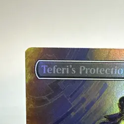 Teferi's Protection (1691) (Rainbow Foil) Secret Lair Drop Foil - Image 5
