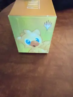 MTG Final Fantasy Chocobo Empty Bundle Box Click Dice - Image 4