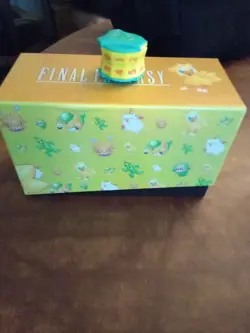 MTG Final Fantasy Chocobo Empty Bundle Box Click Dice - Image 5