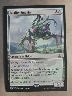 Reality Smasher x1 OGW Oath of the GateWatch MTG Magic the Gathering - Image 1