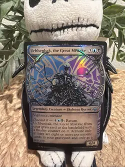 Uchbenbak, the Great Mistake (Showcase) The Lost Caverns of Ixalan Foil - Image 1