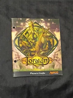 Magic The Gathering Lorwyn Players Guide - Image 1