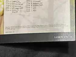 Magic The Gathering Lorwyn Players Guide - Image 3