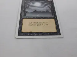 Bad Moon & Dark Ritual x2 Revised 5th Edition Magic the Gathering TCG Mtg - Image 5