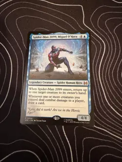 Spider-Man 2099, Miguel O'Hara Marvel's Spider-Man: Eternal-Legal Regular - Image 1