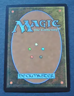 Tarnished Citadel - Odyssey - MTG Magic the Gathering Vintage - NM - Image 2