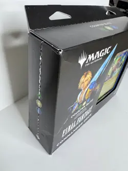 MTG Magic: The Gathering Final Fantasy X Commander Deck Counter Blitz - Image 2
