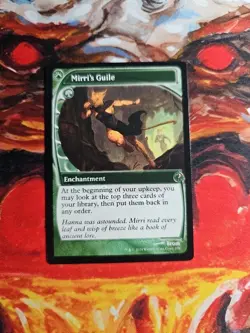 Mirri's Guile (Future Sight) Mystery Booster 2 Regular - Image 1