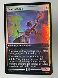 Guide of Souls - Store Championship Foil Promo Lorwyn Eclipsed - MTG Magic - Image 1