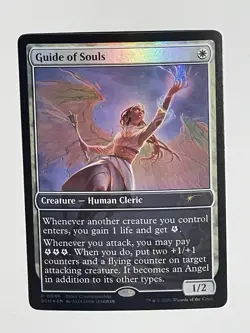 Guide of Souls - Store Championship Foil Promo Lorwyn Eclipsed - MTG Magic - Image 2