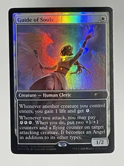 Guide of Souls - Store Championship Foil Promo Lorwyn Eclipsed - MTG Magic - Image 3