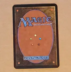 MTG - Magic the Gathering - Alpha Fireball - LP - Image 2