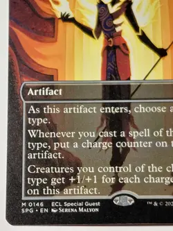 Door Of Destinies Lorwyn Eclipsed Special Guest Borderless - Image 3