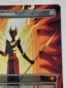 Door Of Destinies Lorwyn Eclipsed Special Guest Borderless - Image 5