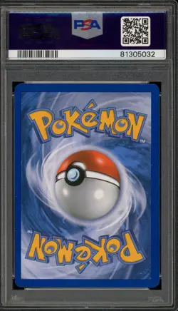 Pokemon Darkrai Lv.X Black Star Holo Promo DP19 PSA 9 Mint - Image 2