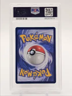 PIKACHU 2022 POKEMON CHINESE PRE-ORDER BLACK STAR PROMO 001/SV-P PSA 10 Q6438 - Image 2