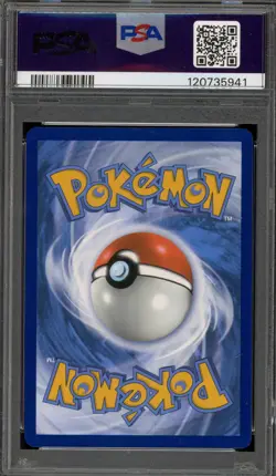 Pokemon Misty's Psyduck Destined Rivals Illustration Rare #193 PSA 10 Gem Mint - Image 2