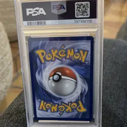Pokemon Ivysaur Me01: Mega Evolution Illustration Rare Holo 134/132 PSA 10 2025 - Image 2