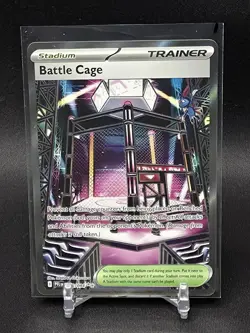 Pokemon TCG: Battle Cage 116/094 - Phantasmal Flames (Holo) NM/Mint - Image 1
