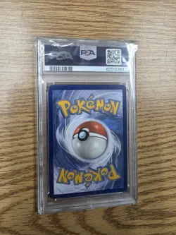 2022 POKEMON SWORD & SHIELD BRILLIANT STARS #174 FULL ART/CHARIZARD VSTAR PSA 10 - Image 2