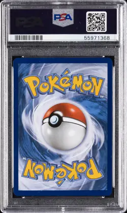 2017 POKEMON SUN & MOON CRIMSON INVASION SECRET #112 FULL ART/GYARADOS GX PSA 10 - Image 2