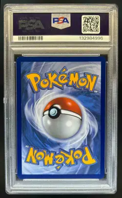 2025 Pokemon SV Journey Together JTG EN Salamence ex #187/159 PSA 9 - Image 2