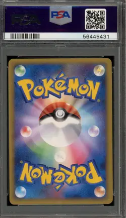 Pokemon Pikachu World Coll. Holo Promo PSA 10 Gem Mint - Image 2