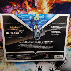 Pokemon TCG Inteleon V Galar Partners Box Brand New - Image 2