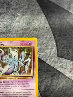 Pokemon TCG Mewtwo Legendary Collection 29/110 Regular Rare, LP Condition - Image 3