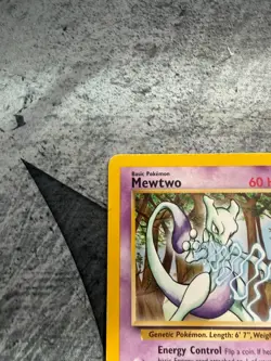 Pokemon TCG Mewtwo Legendary Collection 29/110 Regular Rare, LP Condition - Image 4