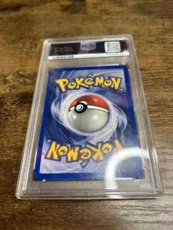 2000 Pokemon TCG Erika's Dragonair Gym Heroes Holo 1st Edition - Image 3