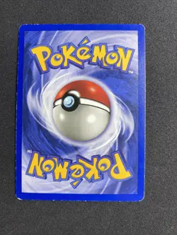 Lapras Pokemon TCG Fossil 10/62 Holo Rare Vintage - Image 2