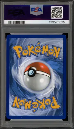 Pokemon Bulbasaur Mega Evolution Enhanced Bx. Topper #133 PSA 9 Mint - Image 2