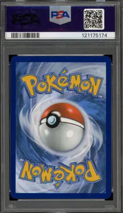 Pokemon Misty's Psyduck Destined Rivals Illustration Rare #193 PSA 10 Gem Mint - Image 2