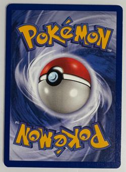 Pokemon TCG Trainer Pokemon Trader Base Set 77/102 Unlimited Rare LP - Image 2