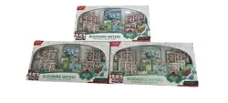 Blooming Waters Premium Collection Pokemon TCG S&V 151 Brand New Sealed Lot X3 - Image 4