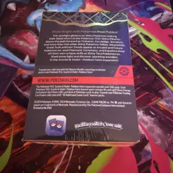 Pokemon TCG Scarlet & Violet Paldean Fates | Booster Bundle - Image 2