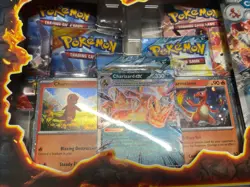 Pokemon TCG Charizard ex Special Collection Box Brand New Factory Sealed! - Image 3