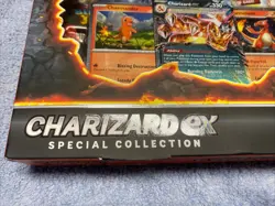 Pokemon TCG Charizard ex Special Collection Box Brand New Factory Sealed! - Image 4