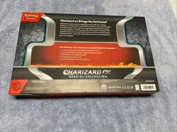 Pokemon TCG Charizard ex Special Collection Box Brand New Factory Sealed! - Image 5