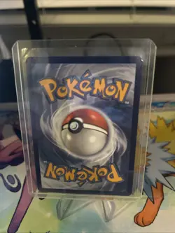Pokemon TCG Charcadet Phantasmal Flames 22 Holo Rare Promo - Image 2