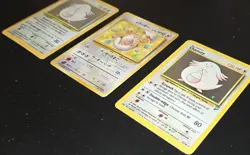 Pokemon TCG WOTC Vintage CHANSEY Lot Base Set/2/JP Gym Challenge - Image 4