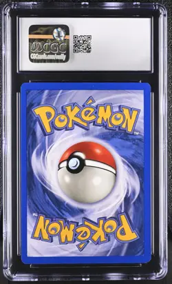 CGC MINT 9 Pokemon Totodile 85/105 2002 Neo Destiny 1st Edition - Image 2