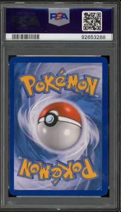 Pokemon Groudon EX Dark Explorers Full Art #106 PSA 9 Mint - Image 2