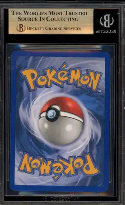 Pokemon Snorlax Skyridge Reverse Holo #100 BGS 9.5 - Image 2