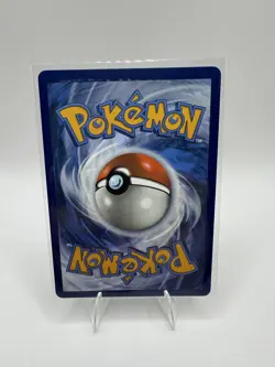 Pokemon TCG Hearthflame Mask Ogerpon ex 148/131 PRISMATIC Holo NM *PRINT DOT* - Image 2