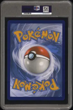 2025 POKEMON #208 Victini JUMBO - Unova Illustration Collection PSA 10 - Image 2